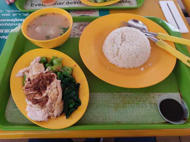 Tanglin Halt Market - Singapore