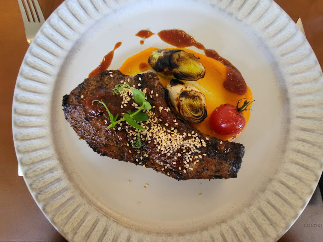 Cinder Steakhouse at Wheeler's Estate - Singapore