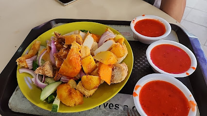 Habib’s Rojak (from Ayer Rajah)