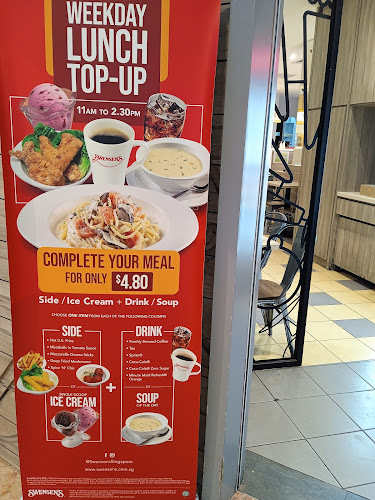 Swensen's @ West Mall - Hospitality and gastronomy