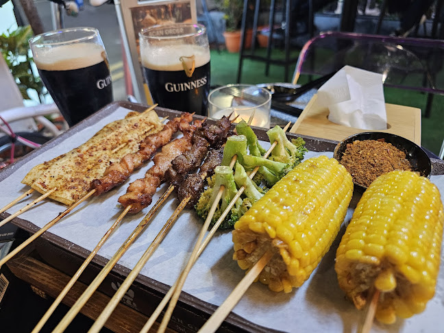 Opinii despre Ganbei BBQ în Singapore - Hospitality and gastronomy