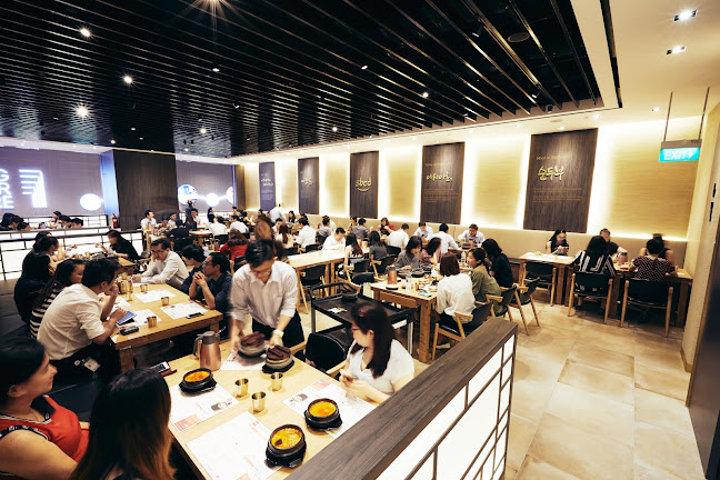 SBCD Korean Tofu House