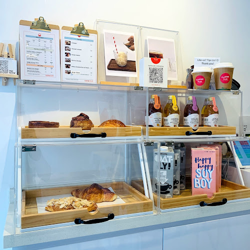 CoffeePlus - Singapore