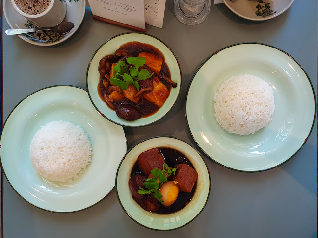 Kopi 1930 - Singapore