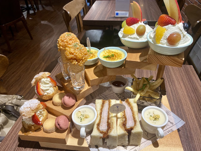 Comentarii opinii despre Cafe Ma Maison