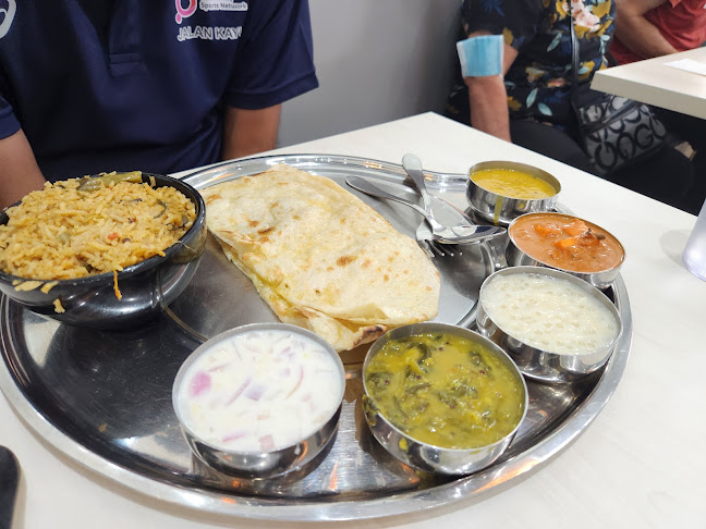 Nandhana's Ang Mo Kio Djitsun mall - Hospitality and gastronomy