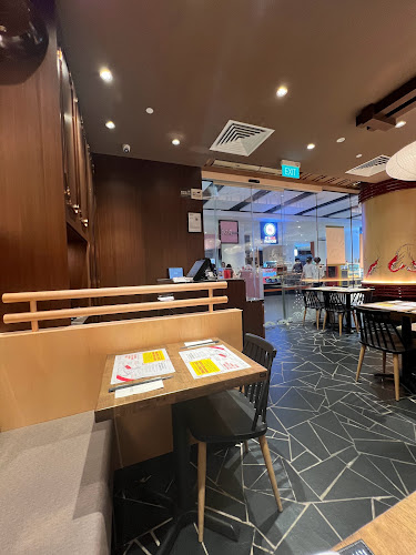 Le Shrimp Ramen 樂虾拉面家 at Sengkang Grand Mall - Singapore