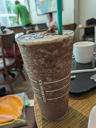 Starbucks Compass One - Hospitality and gastronomy