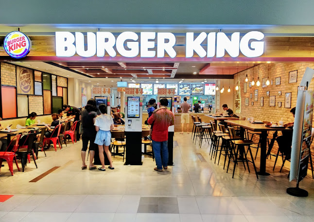 Burger King - NEX