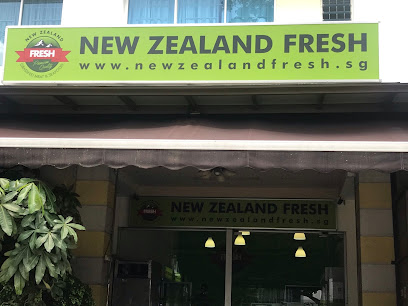 New Zealand Fresh