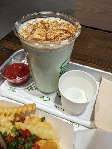 Shake Shack Jewel Changi - Singapore