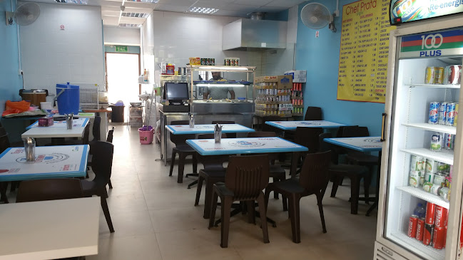Chef Prata - Singapore
