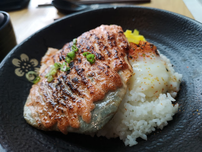 Yuzutei Japanese Restaurant - Hospitality and gastronomy