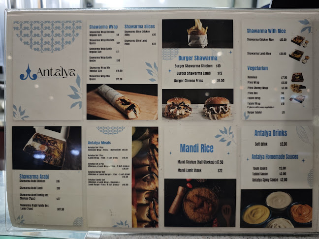 Antalya Turkish & Mediterranean Restaurant - Singapore