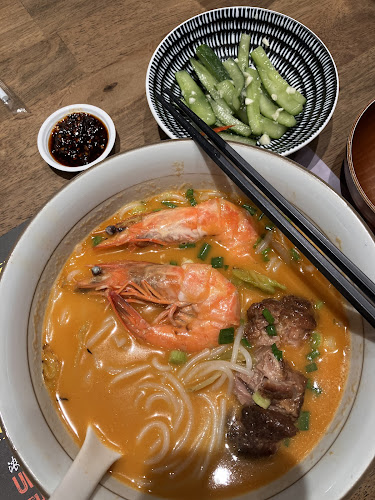 Le Shrimp Ramen 樂虾拉面家 at Sengkang Grand Mall - Singapore