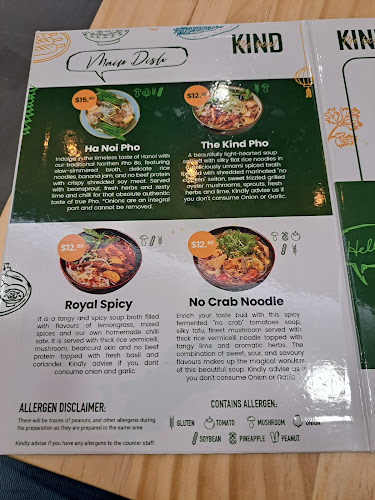 Opinii despre The Kind Bowl în Singapore - Hospitality and gastronomy