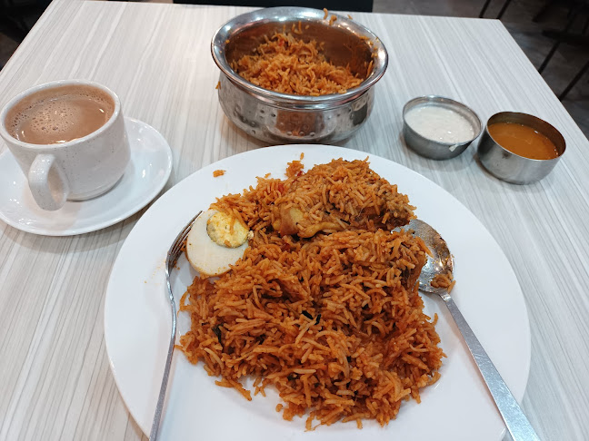 Madura's Restaurant Pte Ltd - Hospitality and gastronomy