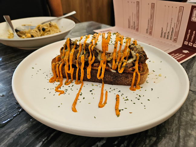 Oddity - Hospitality and gastronomy