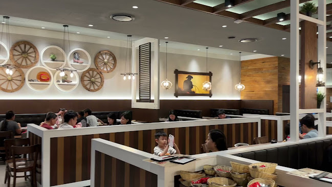 ANDES by ASTONS @ SAFRA Toa Payoh