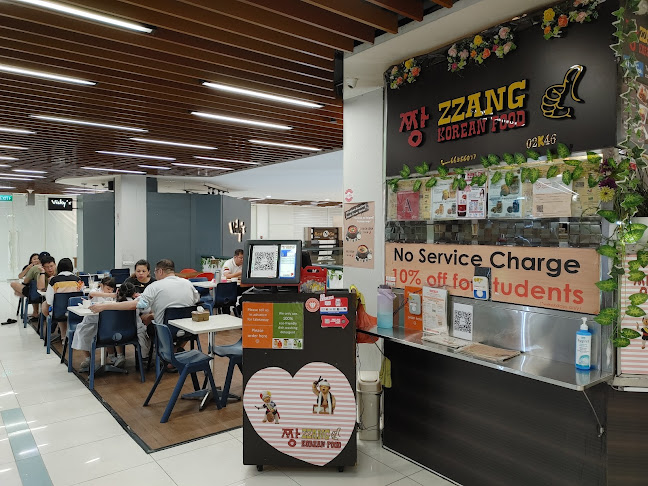 Zzang Korean Food