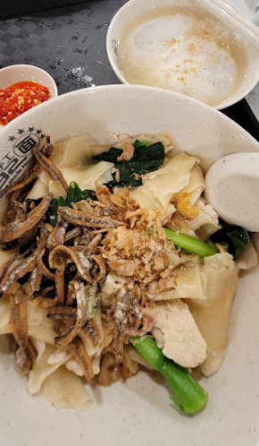 L32 手工面 Handmade Noodles@Blk 118 Aljunied Avenue 2 - Singapore