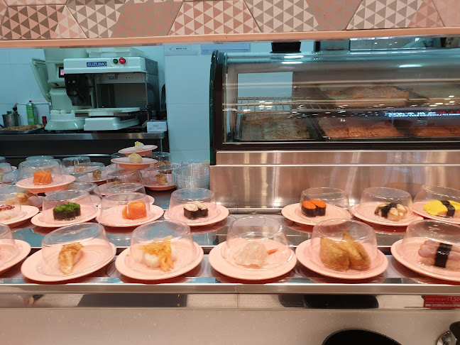 Sushi Express - Hillion Mall - Hospitality and gastronomy