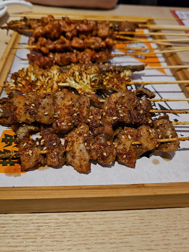 Opinii despre Thirteen BBQ Bar 十三烤吧 în Singapore - Hospitality and gastronomy