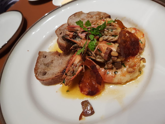 Opinii despre La Brasserie în Singapore - Hospitality and gastronomy