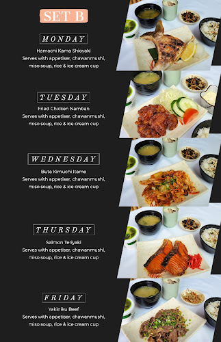 Himawari Japanese Restaurant - Singapore