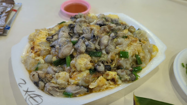 Opinii despre Hup Kee Fried Oyster Omelette în Singapore - Hospitality and gastronomy