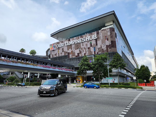 Opinii despre Hawker Centre @ Our Tampines Hub în Singapore - Hospitality and gastronomy
