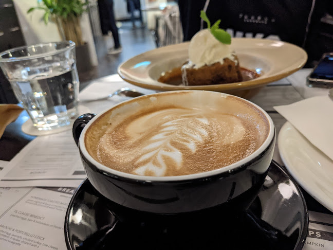 PS.Cafe Paragon - Hospitality and gastronomy