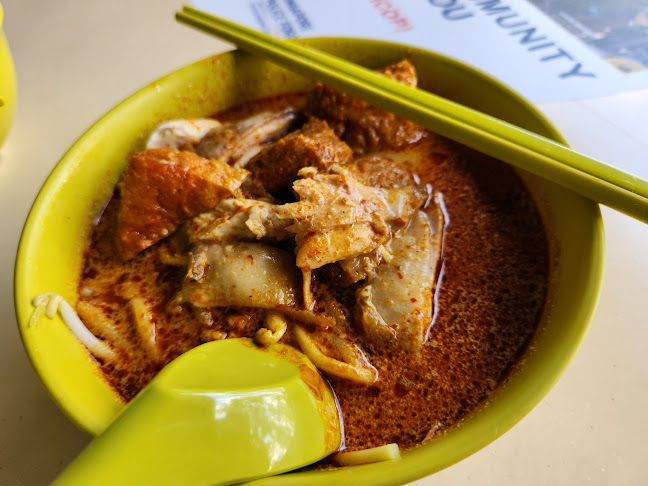 Coffeeshop Food Court 103 Gangsa