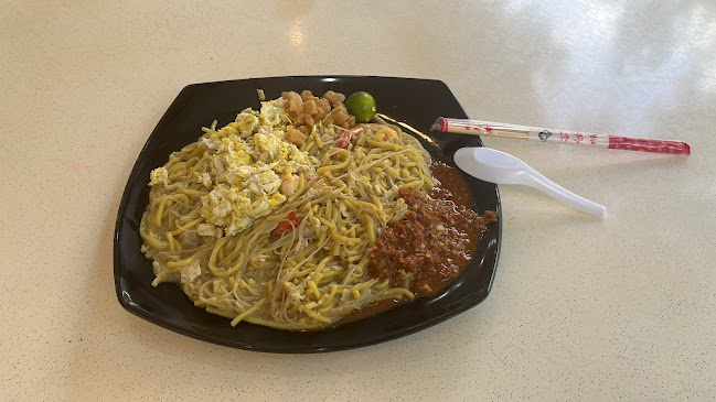 Shiok Hokkien Mee Bedok - Singapore