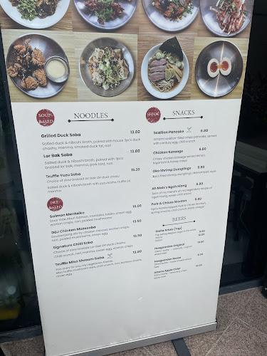 Liu Lang Mian Noodle Bar - Hospitality and gastronomy