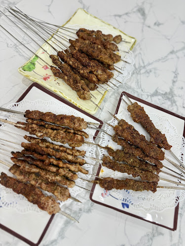 Comentarii opinii despre 满当当原碳烧烤 Man Dang Dang