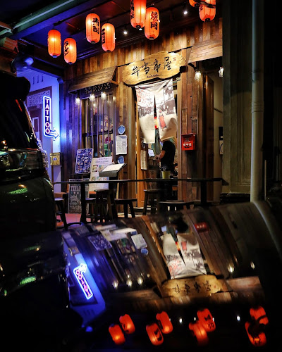 Box n Sticks @ Kandahar - Singapore