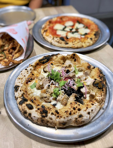 Comentarii opinii despre Chooby Pizza