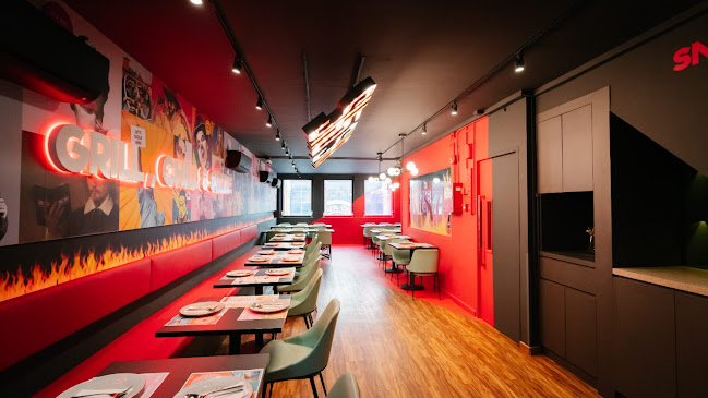 Opinii despre SHOSHA ( Sizzlers & Grill ) în Singapore - Hospitality and gastronomy