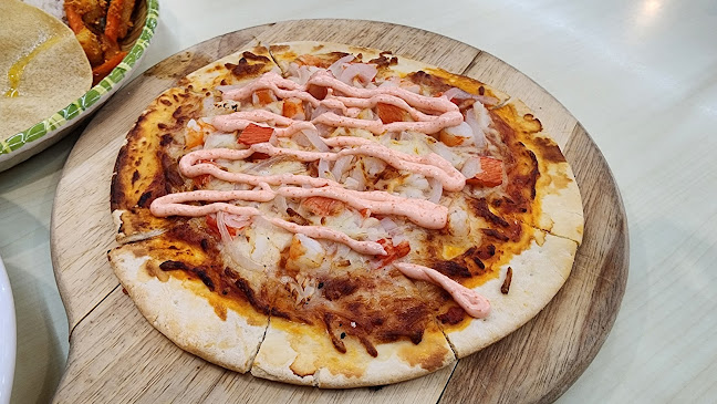 Poolside Café - Hospitality and gastronomy