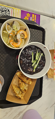 Comentarii opinii despre Oni Kimbap Obba Jjajang Express (Bukit Merah Central)