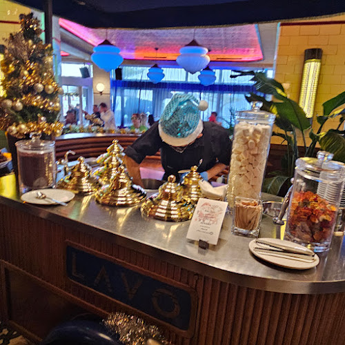 LAVO Italian Restaurant And Rooftop Bar - Singapore