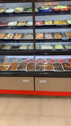 777 BBQ Steamboat Buffet Live Seafood