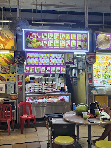 Fresh Fruit Juice - Singapore