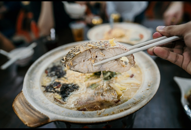 Comentarii opinii despre Paofan Paradise 泡饭天 - T.K Kitchen Restaurant