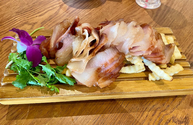 Ba Shu Sichuan Restaurant