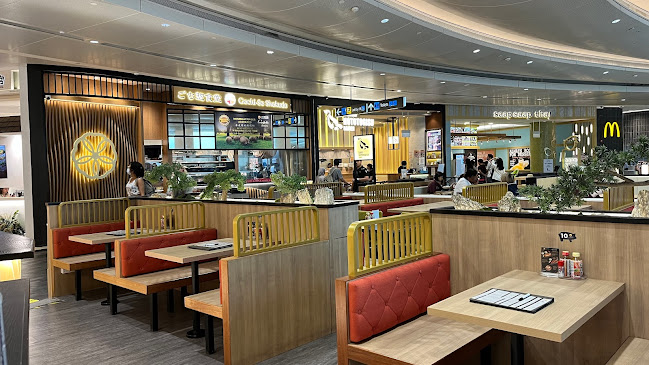 Gochi-So Shokudo Japanese Restaurant ごち惣食堂 @ Jewel Changi Airport