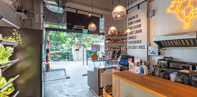 King Of Wagyu (KOW) - Singapore