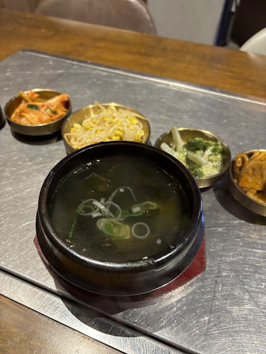 Sagye Korean Pot Rice and BBQ