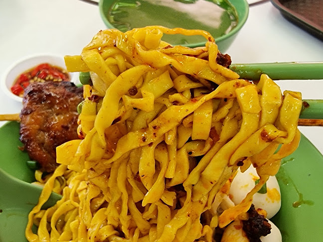 Comentarii opinii despre Ah Hee Teochew Fishball Noodles